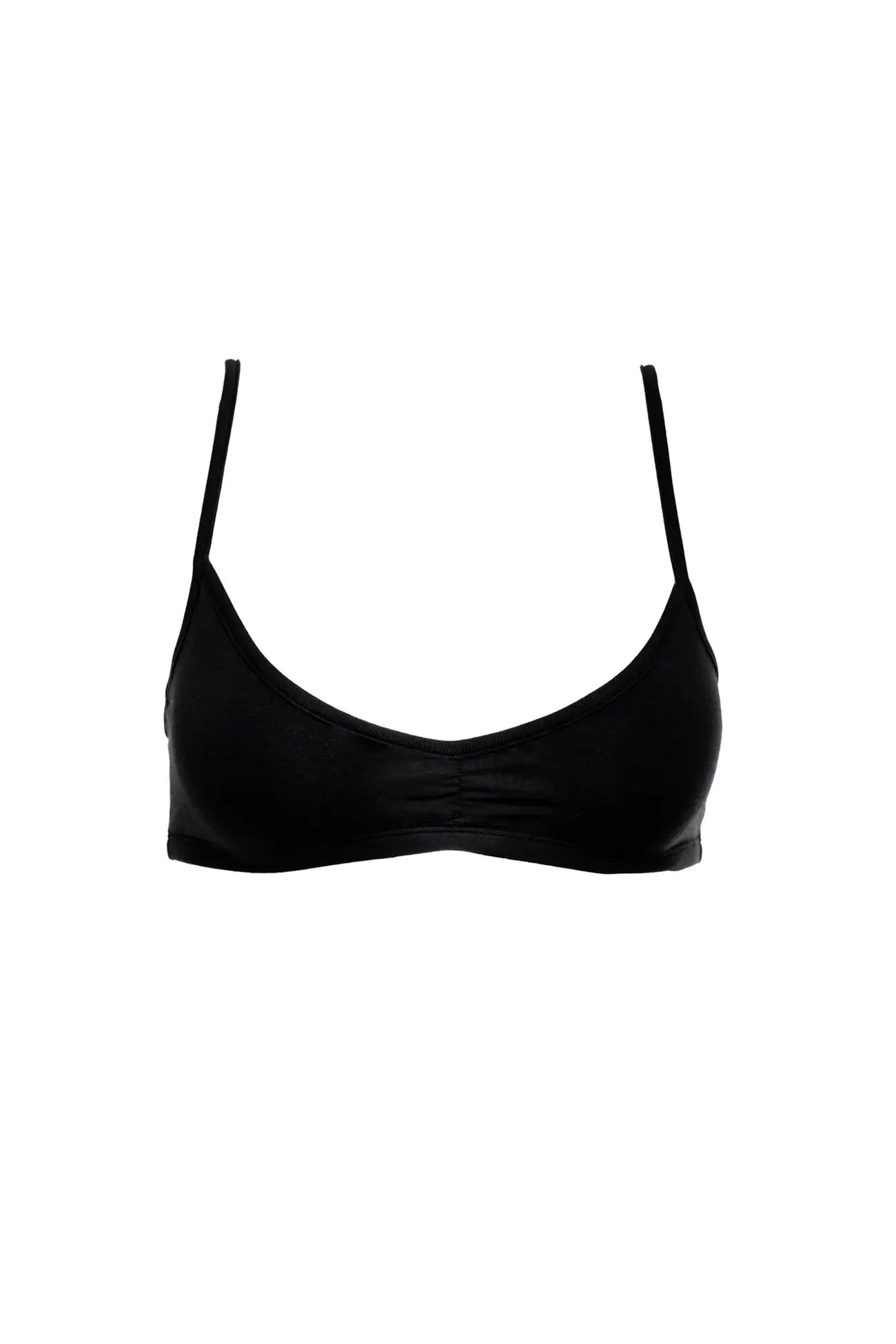 Stretch, Move, And Save On Yoga Clothing Ruched Bralette