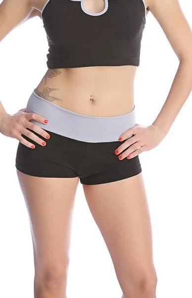 Breathe, Stretch, And Save On Yoga Apparel Bumble Short