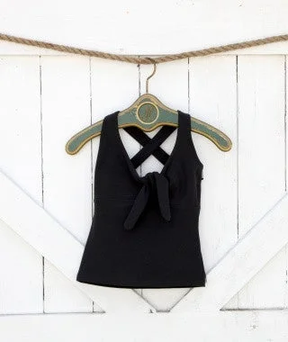 Find Your Perfect Fit With Discounted Yoga Outfits Cami with a Twist
