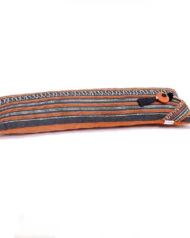 Stretch Your Budget With Our Yoga Sale Dandiya Long Yoga Bolster