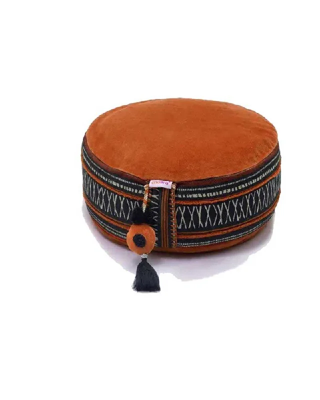 Serenity Starts With Savings On Yoga Gear Dandiya Round Meditation Cushion