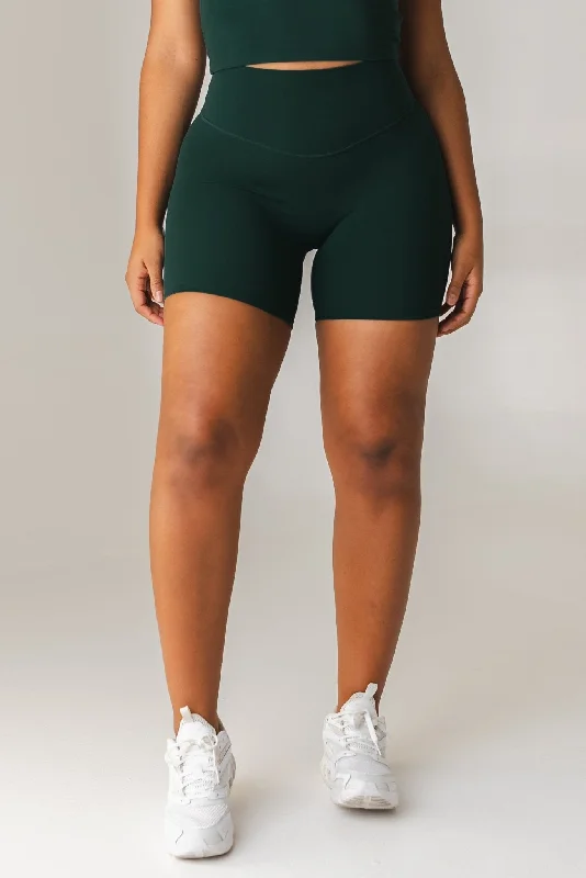 The Perfect Fit At The Perfect Price Cloud II™ Volley Short - Forest