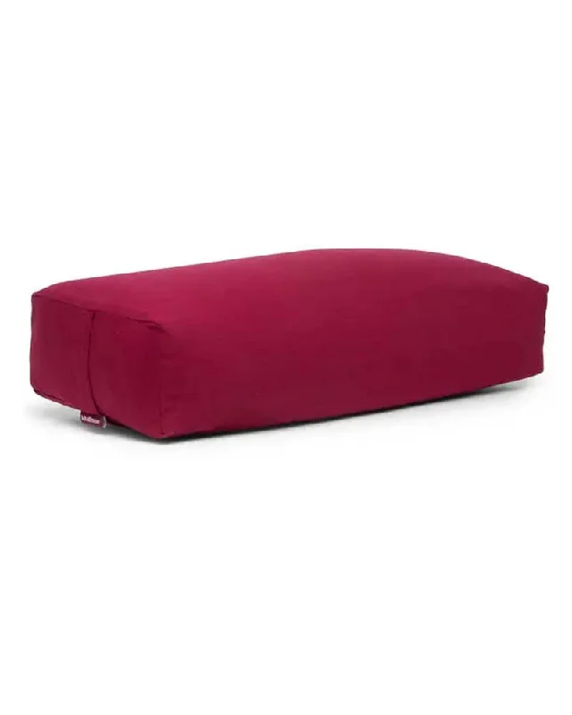 Premium Yoga Accessories At Reduced Prices Cotton Rectangular Bolster