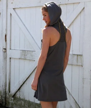 Unbeatable Deals On Breathable Yoga Apparel Crochet Hooded Cover-Up