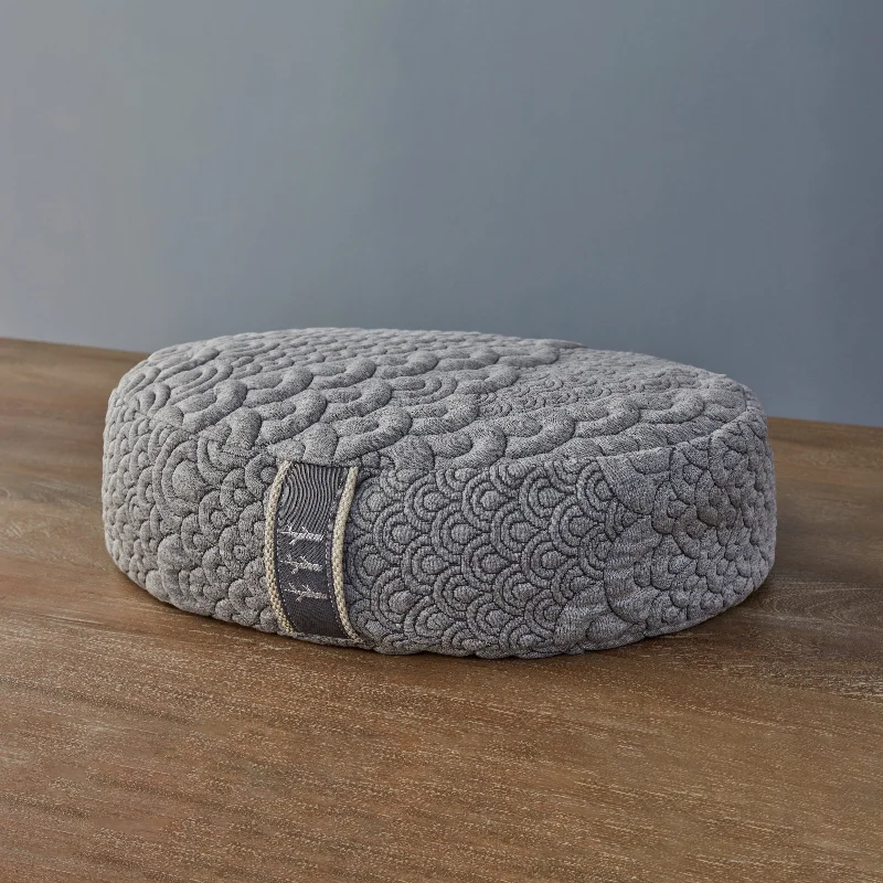 Stretch, Relax, And Save On Yoga Essentials Crystal Cove Oval Meditation Yoga Cushion