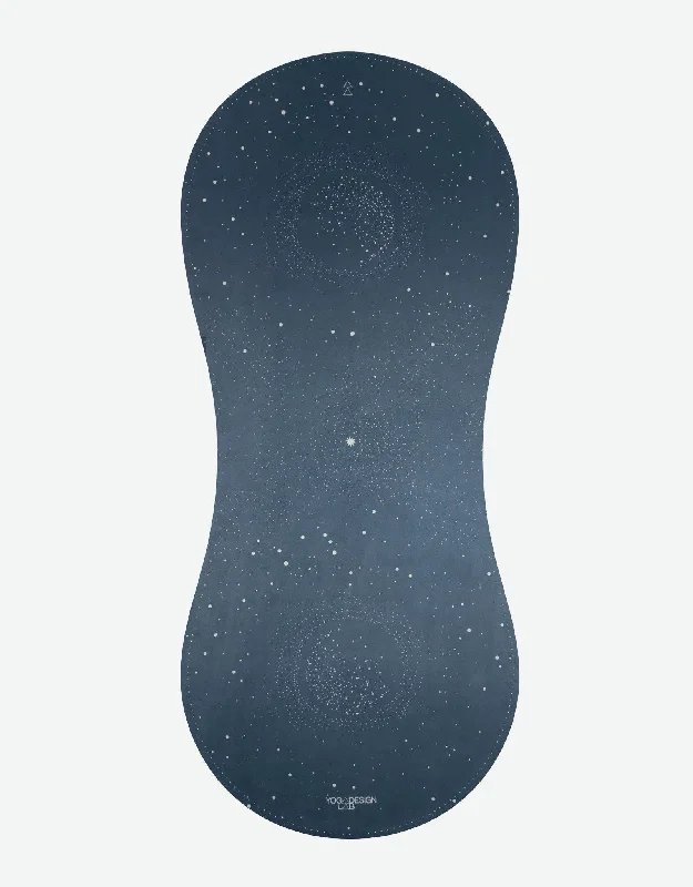 The Perfect Fit For Your Yoga Journey, Now On Sale Curve Yoga Mat - 3.5mm - Celestial - Large yoga Mat For Tall Yogis The Perfect Fit For Your Yoga Journey, Now On Sale Curve Yoga Mat - 3.5mm - Celestial - Large yoga Mat For Tall Yogis