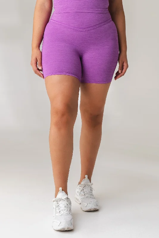Premium Yoga Wear At Special Discounts Vitality Daydream® Block Volley Short - Wildberry Premium Yoga Wear At Special Discounts Vitality Daydream® Block Volley Short - Wildberry