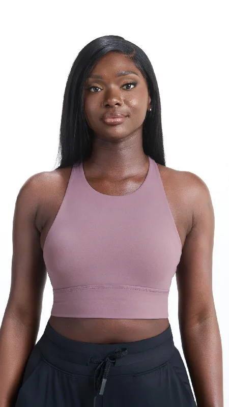 Your Practice Deserves The Best—At Better Prices Dioma Bra - Mauve