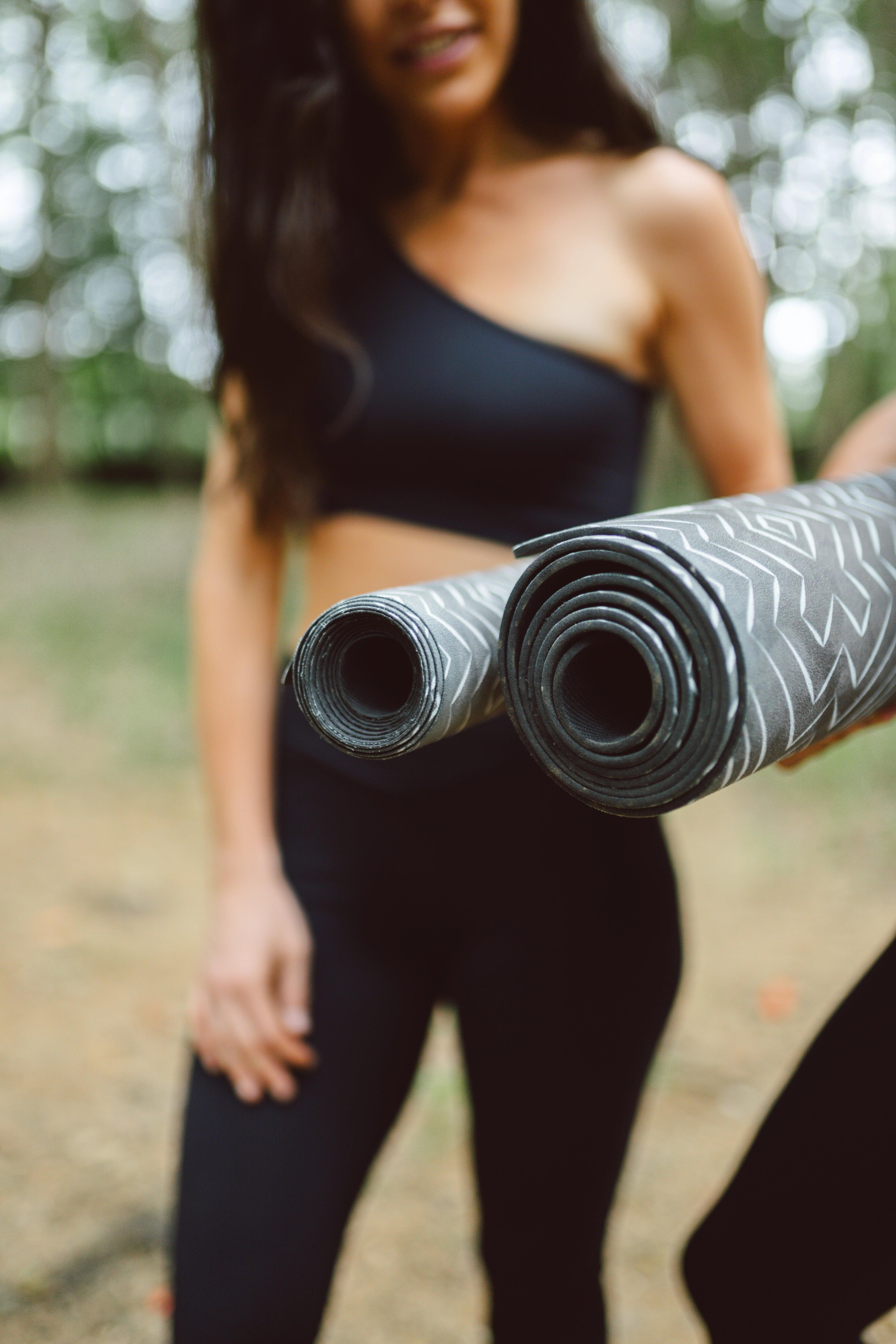 Feel The Difference With Premium Yoga Gear Deals ECO YOGA MAT - XAO VISIONS - CHACRUNA - STANDARD Feel The Difference With Premium Yoga Gear Deals ECO YOGA MAT - XAO VISIONS - CHACRUNA - STANDARD