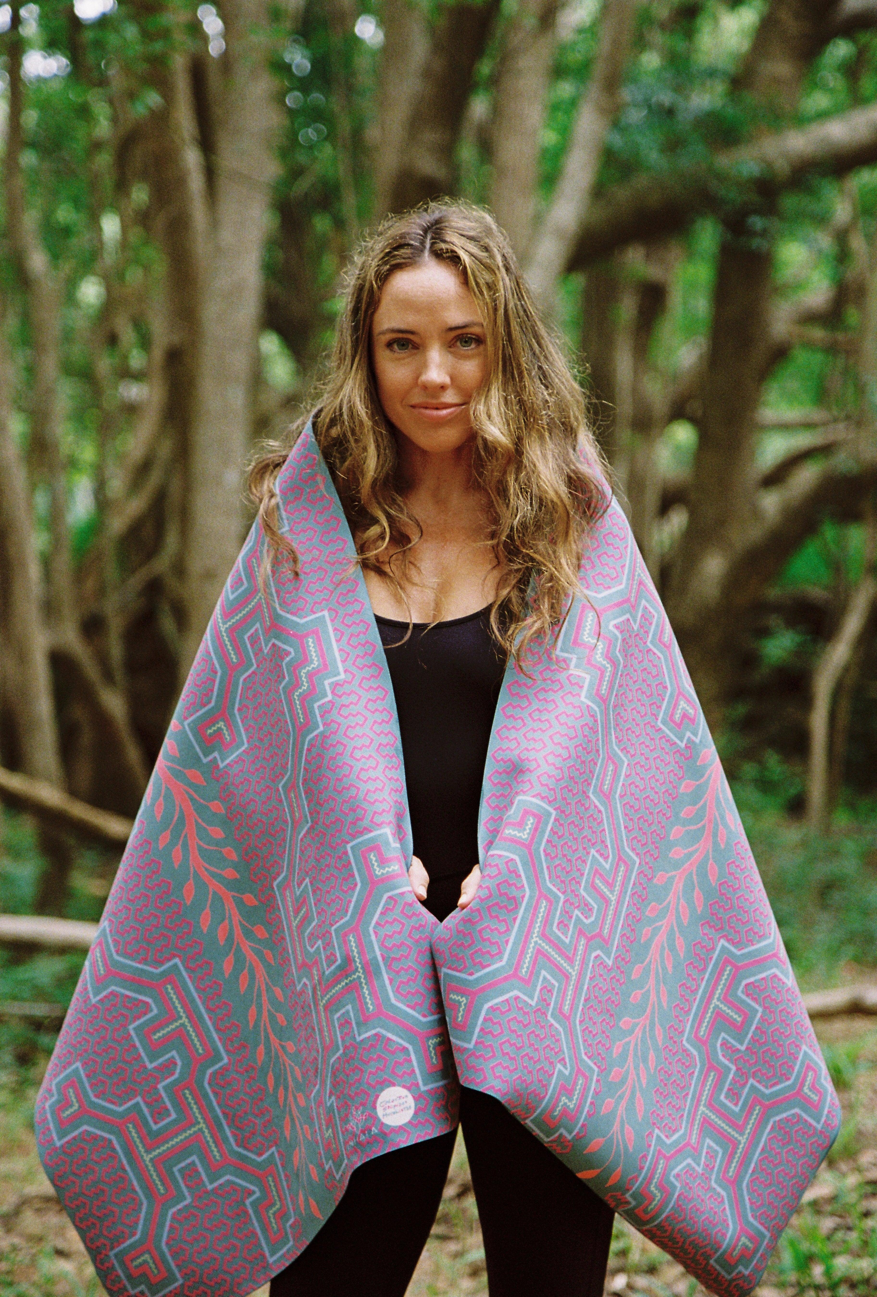 From Mats To Straps, Shop Yoga Deals Today ECO YOGA MAT - AYA HEARTS - OXE - TRAVEL From Mats To Straps, Shop Yoga Deals Today ECO YOGA MAT - AYA HEARTS - OXE - TRAVEL