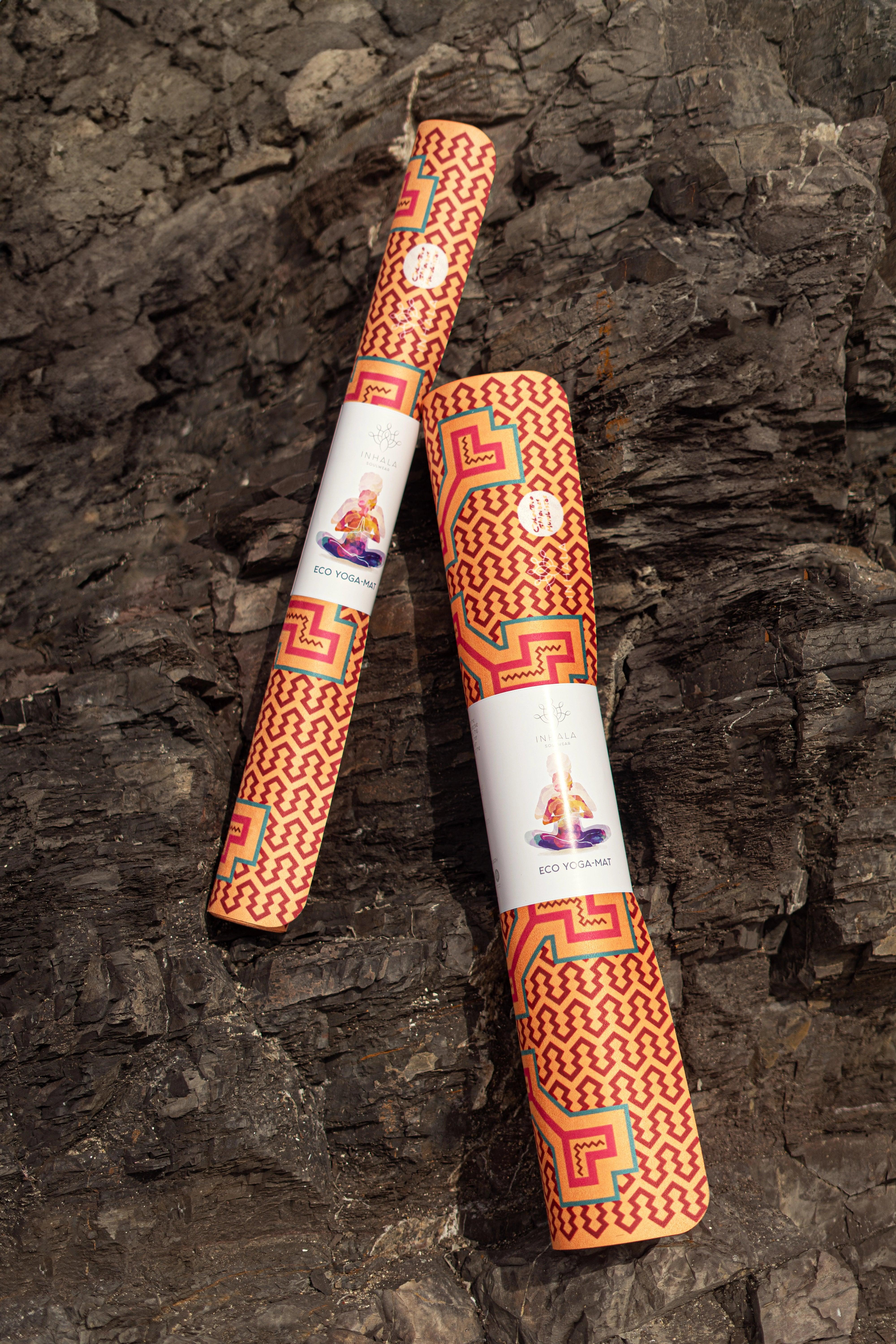 Elevate Your Yoga Journey With Special Deals ECO YOGA MAT - AYA HEARTS - VARII - STANDARD Elevate Your Yoga Journey With Special Deals ECO YOGA MAT - AYA HEARTS - VARII - STANDARD