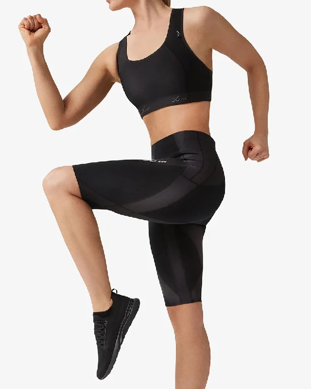 The Perfect Fit At The Perfect Price Endurance Generator Joint & Muscle Support Compression Short: Women's Black The Perfect Fit At The Perfect Price Endurance Generator Joint & Muscle Support Compression Short: Women's Black