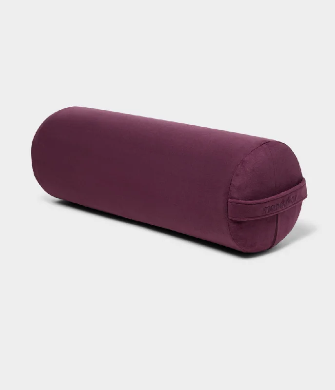 Deepen Your Practice With Budget-Friendly Accessories enlight™ round bolster