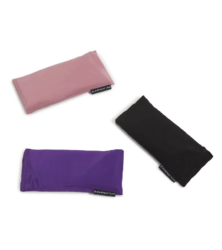 Feel Grounded With Yoga Mats At Discounted Prices Everyday Yoga Silk Eye Pillow Black Feel Grounded With Yoga Mats At Discounted Prices Everyday Yoga Silk Eye Pillow Black