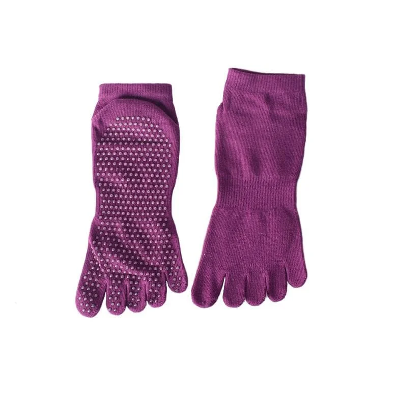 Unbeatable Discounts On Yoga Must-Haves Fitness & Athletics Yoga Grip Socks