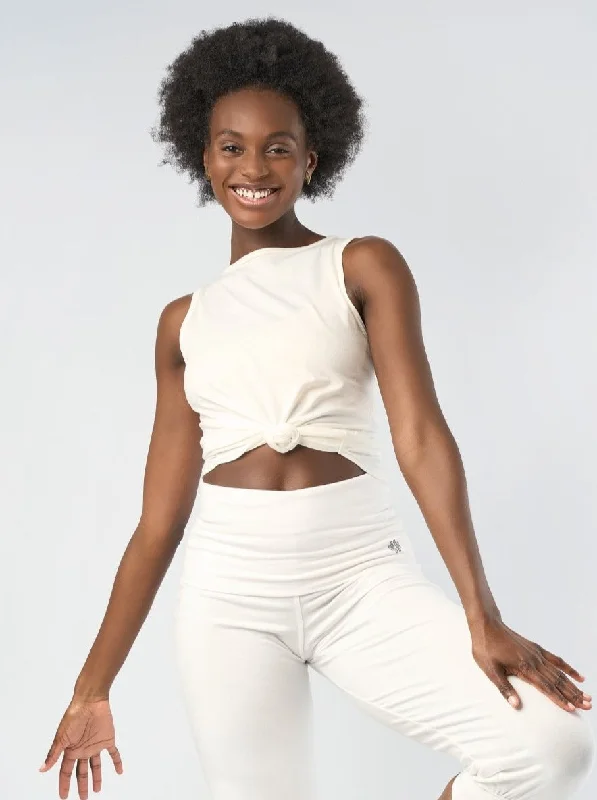 High-Quality Yoga Clothing At Budget-Friendly Prices Gossypium Freedom Yoga Vest