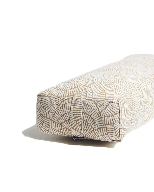 Flex Your Budget With Amazing Yoga Gear Offers Rectangular Yoga Bolster