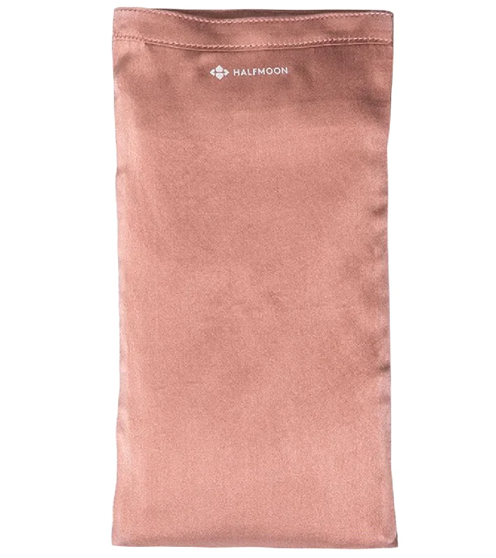High-Quality Yoga Accessories At Budget-Friendly Prices Halfmoon Silk Eye Pillow Rose Clay High-Quality Yoga Accessories At Budget-Friendly Prices Halfmoon Silk Eye Pillow Rose Clay