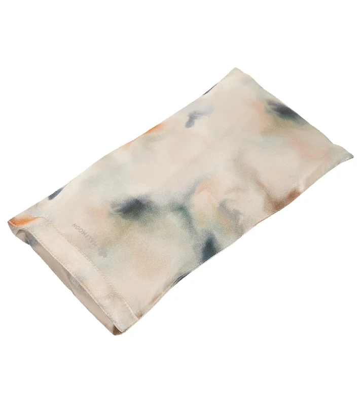 Best-Selling Yoga Accessories Now More Affordable Halfmoon Silk Eye Pillow