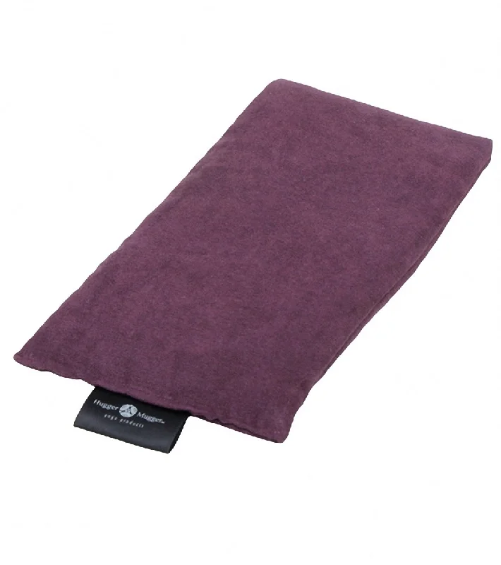 The Yoga Sale You’Ve Been Waiting For Hugger Mugger Peachskin Yoga Eye Pillow Plum