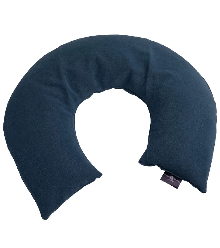 Flexibility Meets Affordability In Our Yoga Sale Hugger Mugger Peachskin Yoga Neck Pillow Sapphire Flexibility Meets Affordability In Our Yoga Sale Hugger Mugger Peachskin Yoga Neck Pillow Sapphire
