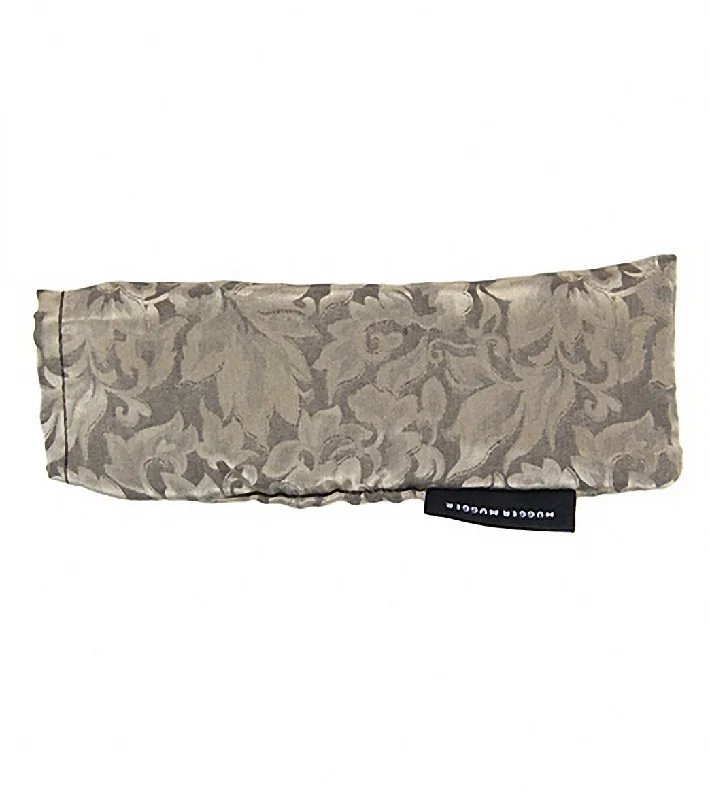 Strengthen Your Practice With Affordable Yoga Gear Hugger Mugger Piccolo Silk Yoga Eye Pillow - Herbal Gold Strengthen Your Practice With Affordable Yoga Gear Hugger Mugger Piccolo Silk Yoga Eye Pillow - Herbal Gold