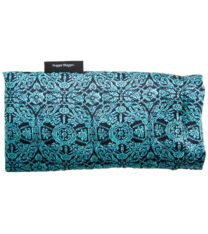 From Mat To Movement, Shop Yoga Deals Hugger Mugger Silk Yoga Eye Pillow - Beads Boho Teal From Mat To Movement, Shop Yoga Deals Hugger Mugger Silk Yoga Eye Pillow - Beads Boho Teal