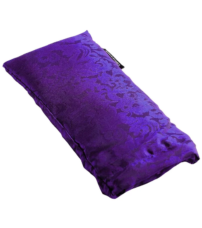 Move Freely, Shop Smart With Yoga Discounts Hugger Mugger Silk Yoga Eye Pillow - Beads Hyacinth Move Freely, Shop Smart With Yoga Discounts Hugger Mugger Silk Yoga Eye Pillow - Beads Hyacinth