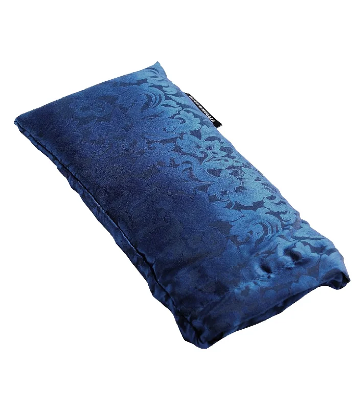 Inner Peace, Outer Savings On Yoga Essentials Hugger Mugger Silk Yoga Eye Pillow - Beads Indigo Inner Peace, Outer Savings On Yoga Essentials Hugger Mugger Silk Yoga Eye Pillow - Beads Indigo