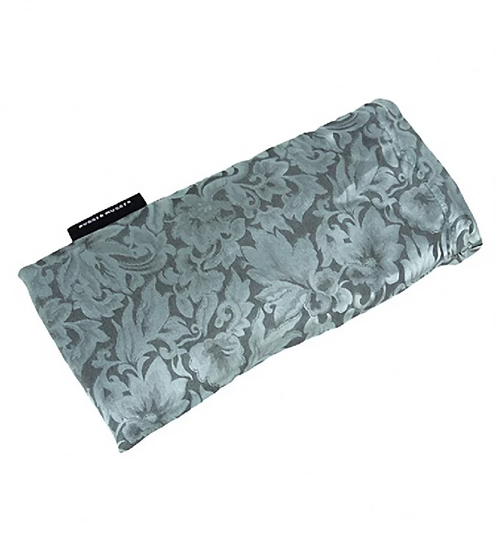Comfort, Quality, And Savings In Every Pose Hugger Mugger Silk Yoga Eye Pillow - Beads Sage Green Comfort, Quality, And Savings In Every Pose Hugger Mugger Silk Yoga Eye Pillow - Beads Sage Green