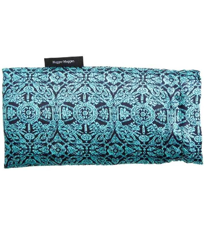 Yoga Essentials At Unbeatable Prices Hugger Mugger Silk Yoga Eye Pillow - Flax Boho Teal Yoga Essentials At Unbeatable Prices Hugger Mugger Silk Yoga Eye Pillow - Flax Boho Teal