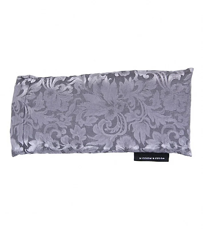 Essential Yoga Tools Now At Unbeatable Prices Hugger Mugger Silk Yoga Eye Pillow - Flax Purple Essential Yoga Tools Now At Unbeatable Prices Hugger Mugger Silk Yoga Eye Pillow - Flax Purple