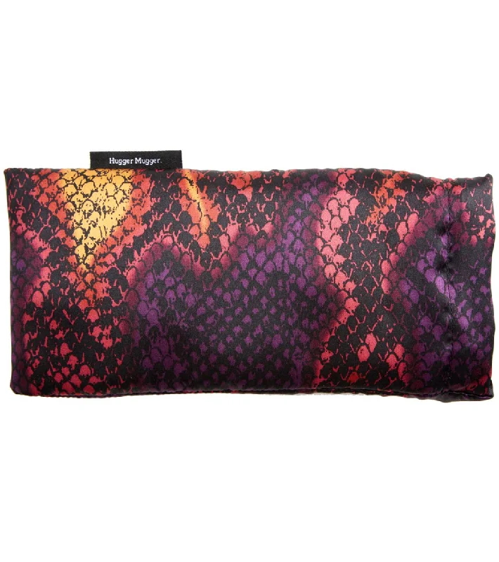 Exclusive Deals On Yoga Mats And Accessories Hugger Mugger Silk Yoga Eye Pillow - Flax Vibrant Viper Exclusive Deals On Yoga Mats And Accessories Hugger Mugger Silk Yoga Eye Pillow - Flax Vibrant Viper