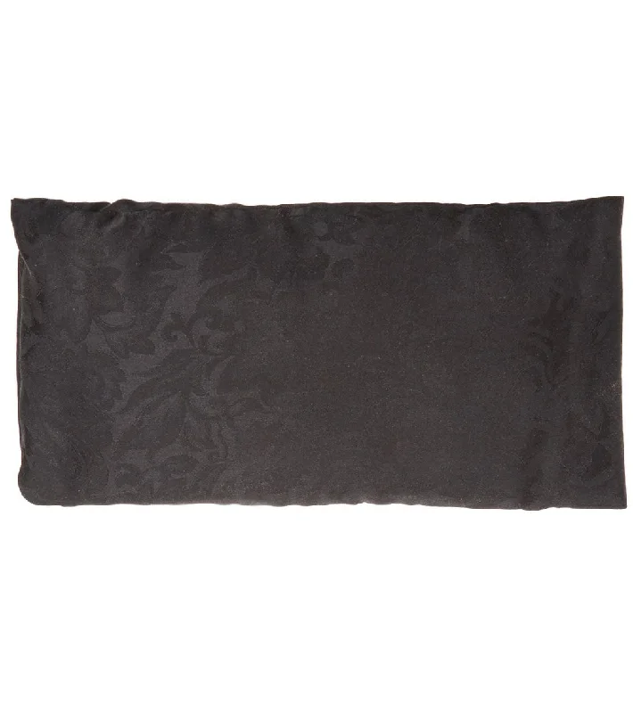 Your Perfect Yoga Essentials Now On Sale Hugger Mugger Silk Yoga Eye Pillow- Herbal Black Your Perfect Yoga Essentials Now On Sale Hugger Mugger Silk Yoga Eye Pillow- Herbal Black