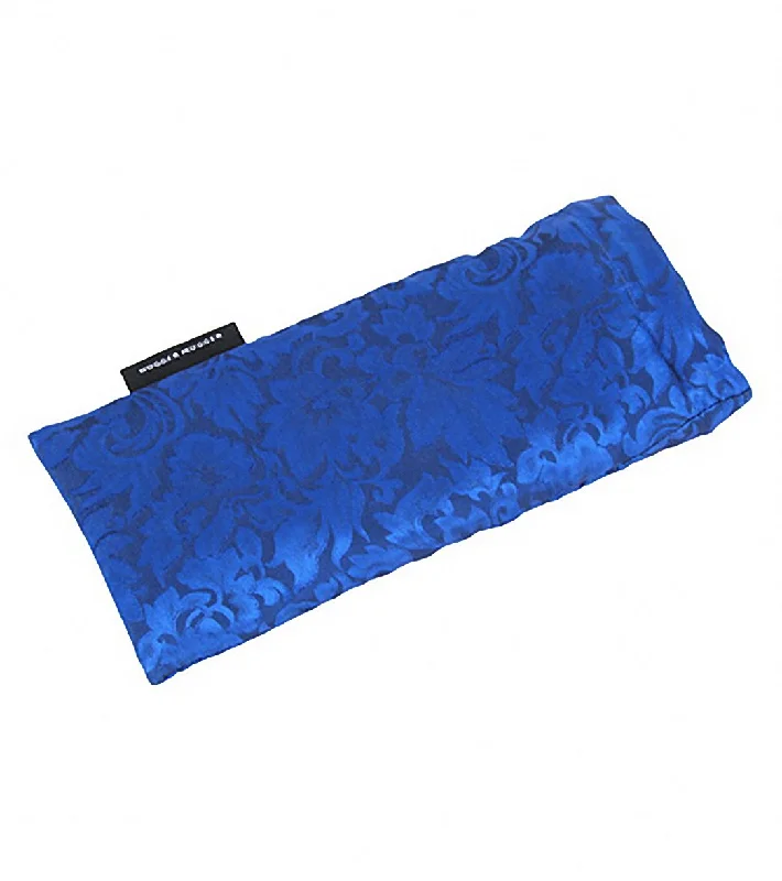Serenity Starts With Savings On Yoga Gear Hugger Mugger Silk Yoga Eye Pillow- Herbal Cobalt Serenity Starts With Savings On Yoga Gear Hugger Mugger Silk Yoga Eye Pillow- Herbal Cobalt