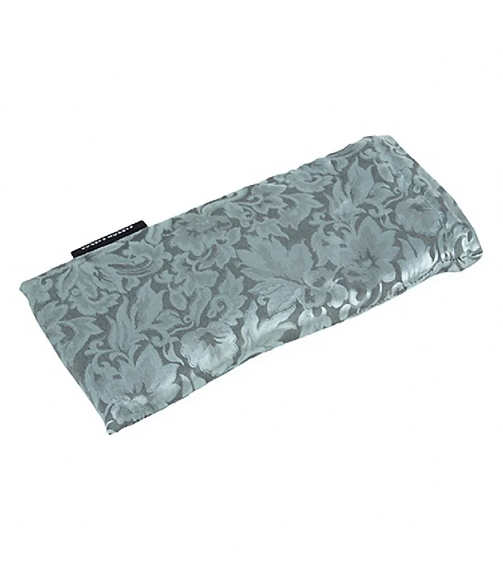 Stretch Your Budget With Our Yoga Sale Hugger Mugger Silk Yoga Eye Pillow- Herbal Sage Green Stretch Your Budget With Our Yoga Sale Hugger Mugger Silk Yoga Eye Pillow- Herbal Sage Green