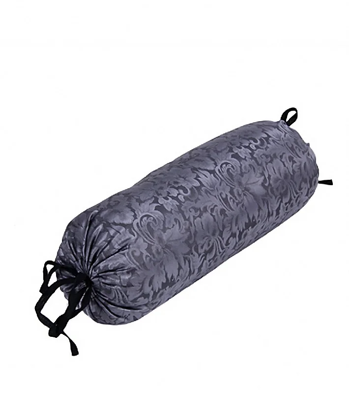 Stretch, Relax, And Save On Yoga Essentials Hugger Mugger Silk Yoga Neck Pillow Purple Stretch, Relax, And Save On Yoga Essentials Hugger Mugger Silk Yoga Neck Pillow Purple
