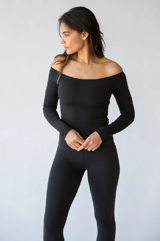 Enhance Your Flow With Stylish Yoga Wear At Great Prices Jess Long Sleeve