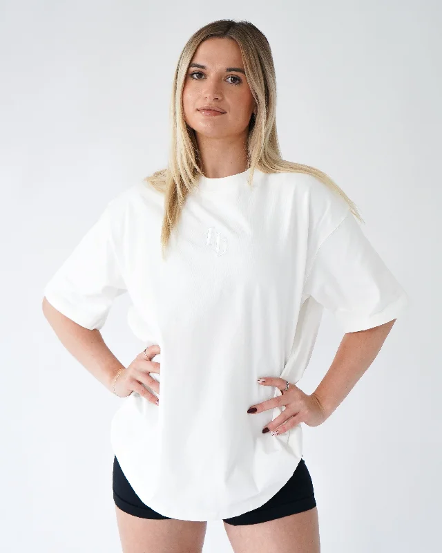 The Best Styles At The Best Prices Legacy T-Shirt - White