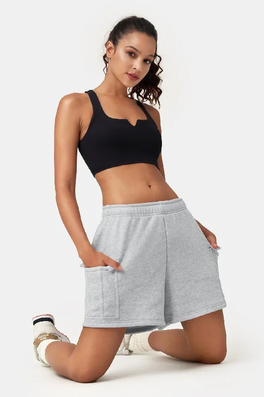 Unbeatable Deals On Breathable Yoga Apparel Loose Fit Utility Shorts