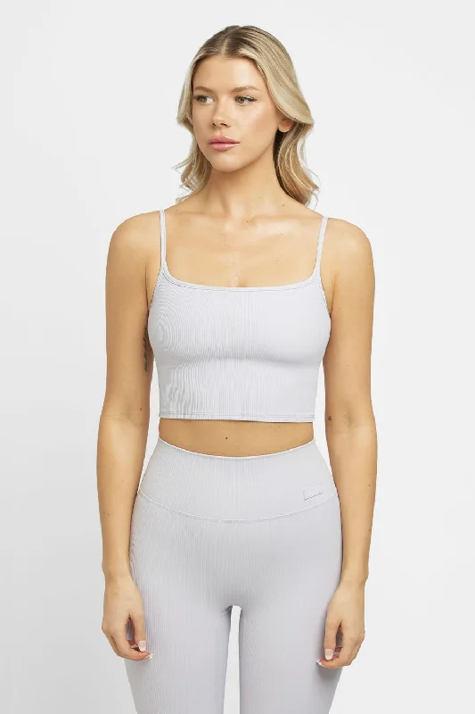 Elevate Your Style And Practice For Less LUXRIB™ Square Neck Midi