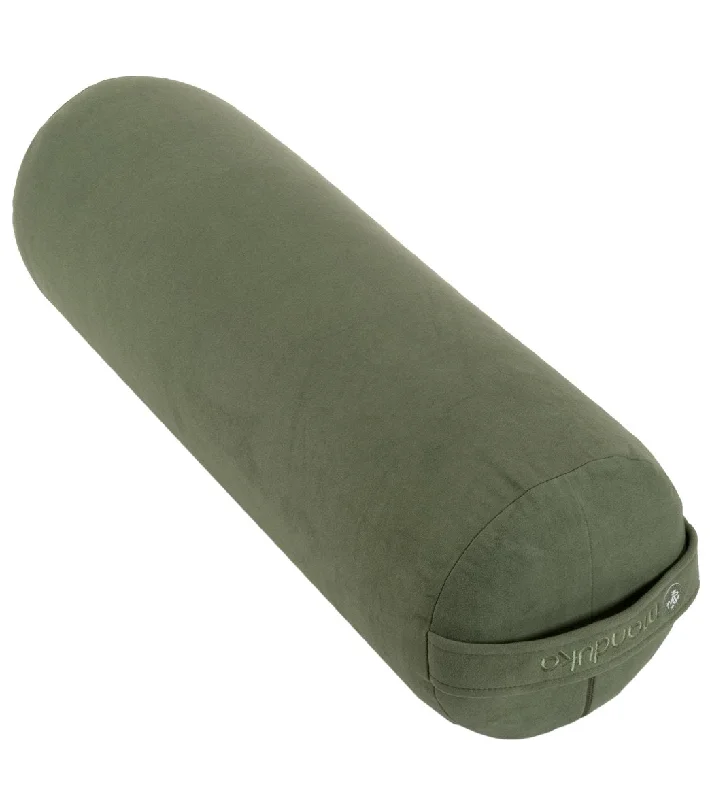Elevate Your Experience With Must-Have Yoga Gear Manduka Enlight Round Yoga Bolster Range Elevate Your Experience With Must-Have Yoga Gear Manduka Enlight Round Yoga Bolster Range