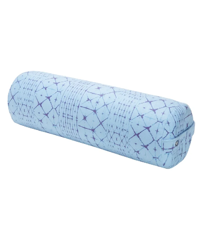 Star Dye Clear Blue