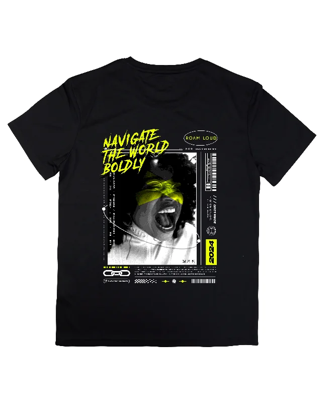 Look Good, Feel Good, And Save Big Manifesto Short Sleeve T-shirt