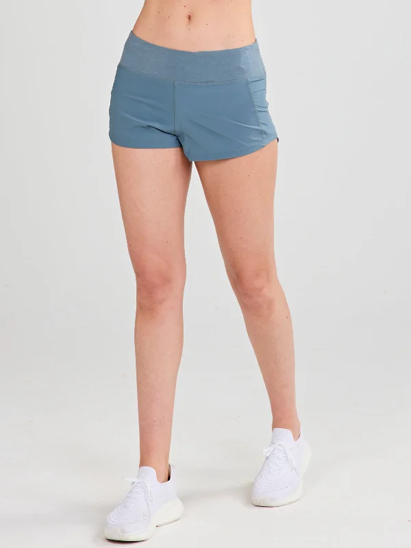 Yoga Wear At Unbeatable Prices Momentum 3in Lined Short