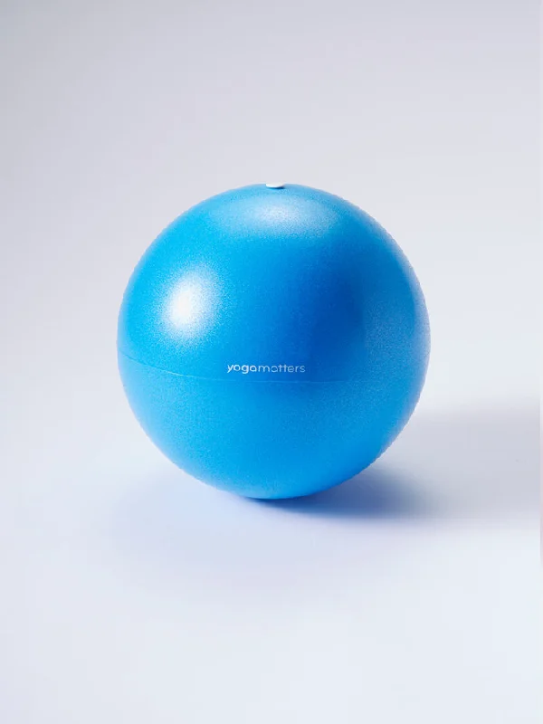 Perfect Support, Perfect Price On Yoga Props Yogamatters Blue Exercise Ball - 18cm - Box of 10 Perfect Support, Perfect Price On Yoga Props Yogamatters Blue Exercise Ball - 18cm - Box of 10