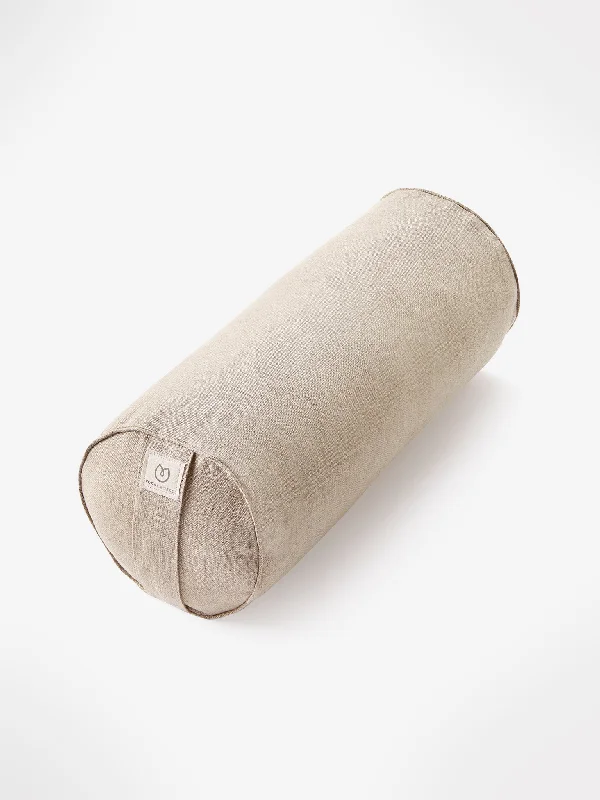 Your Go-To Yoga Essentials Now At Lower Prices Yogamatters Hemp Bolster Cover Only - Natural - Box of 10 Your Go-To Yoga Essentials Now At Lower Prices Yogamatters Hemp Bolster Cover Only - Natural - Box of 10