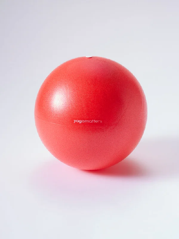 Flex Your Budget With Amazing Yoga Gear Offers Yogamatters Red Exercise Ball - 23cm - Box of 10 Flex Your Budget With Amazing Yoga Gear Offers Yogamatters Red Exercise Ball - 23cm - Box of 10