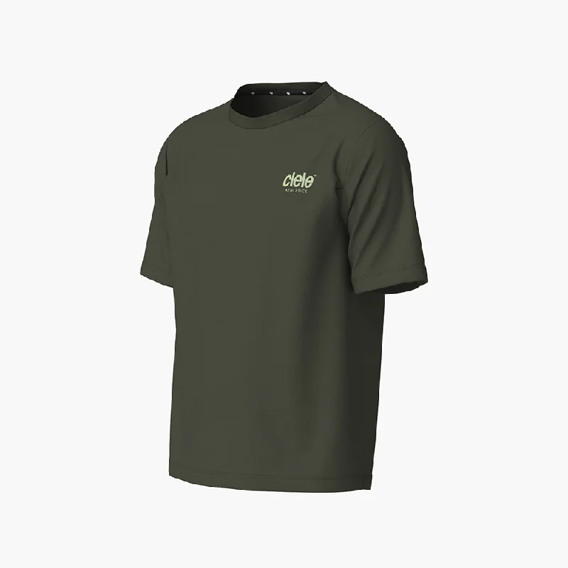 Flex Your Budget With Premium Yoga Clothing Deals ORTShirt - Athletics - Spruce
