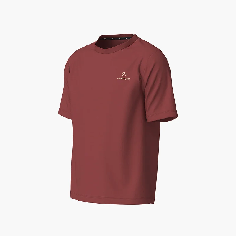 Performance Meets Savings In Our Yoga Wear Sale ORTShirt - Everybody Run - Winthrup